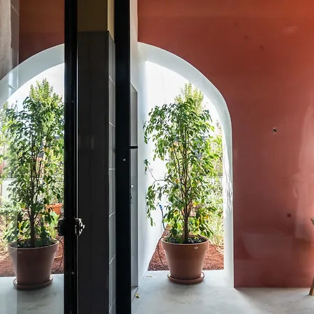 The Farm - Azores Boutique House Feriegård *