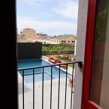 Hotel The Farm - Azores Boutique House