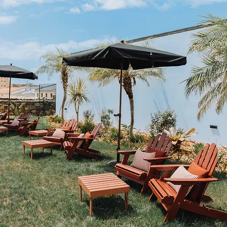 Otel The Farm - Azores Boutique House