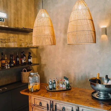 מלון The Farm - Azores Boutique House