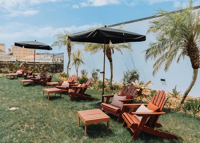 Ξενοδοχείο The Farm - Azores Boutique House