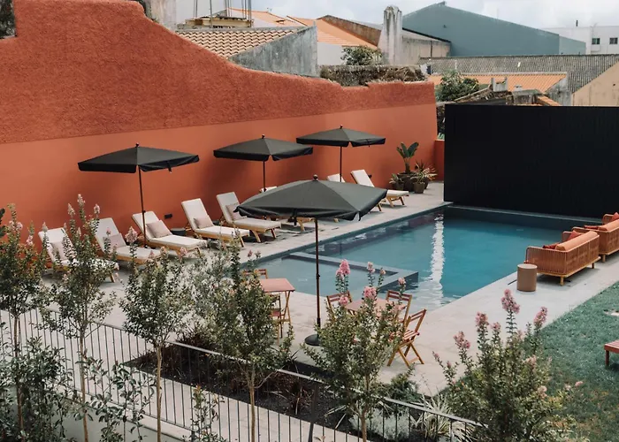 The Farm - Azores Boutique House