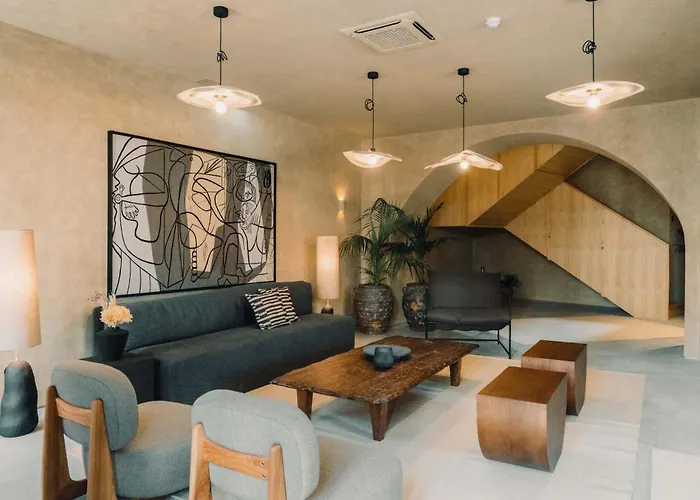 Hotel The Farm - Azores Boutique House