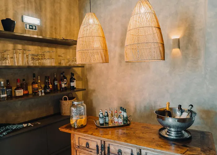 Ξενοδοχείο The Farm - Azores Boutique House