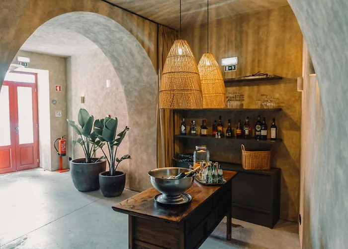 The Farm - Azores Boutique House Hotel Ponta Delgada (Sao Miguel)